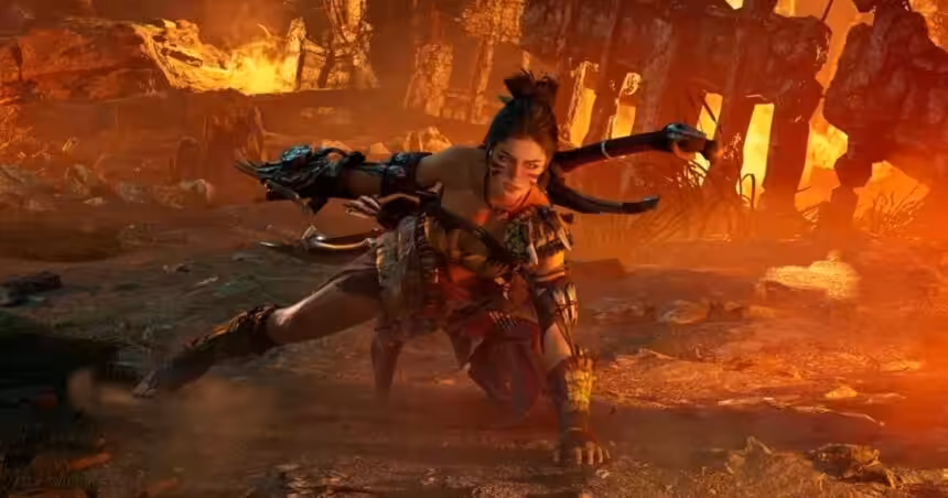 Horizon Steel Frontiers Yapay Zeka