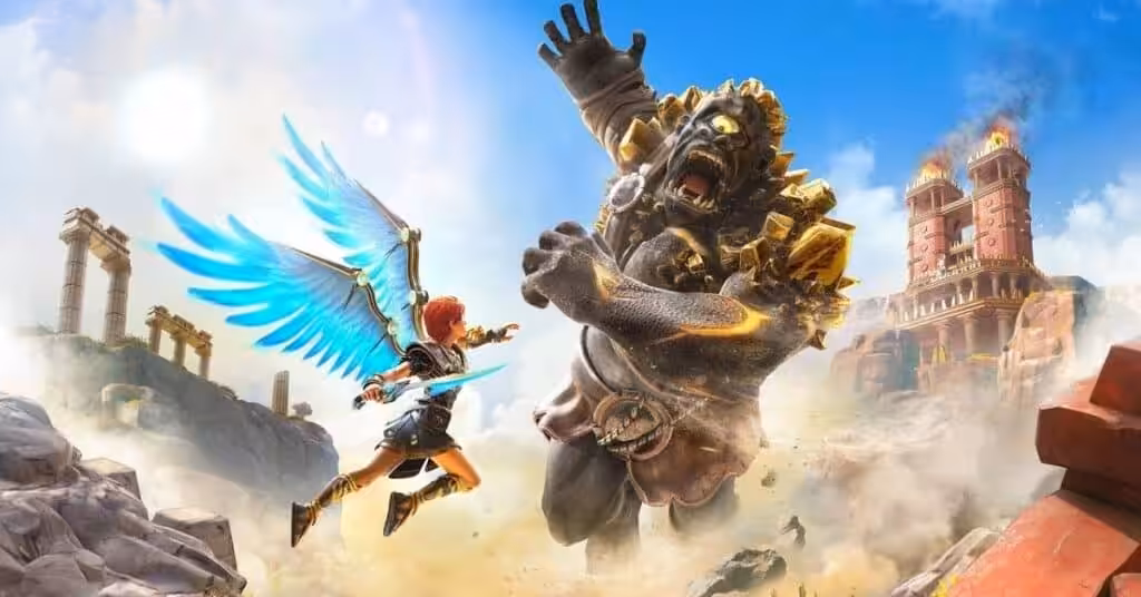 Immortals Fenyx Rising