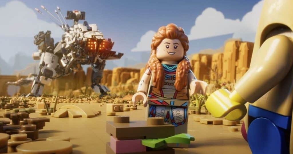 LEGO Horizon Adventures