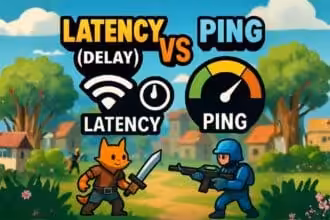 Latency nedir Ping ile farki ne