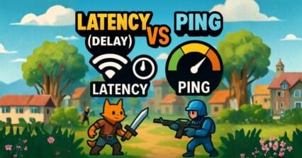 Latency nedir Ping ile farki ne