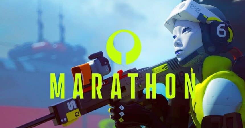 Marathon fragman