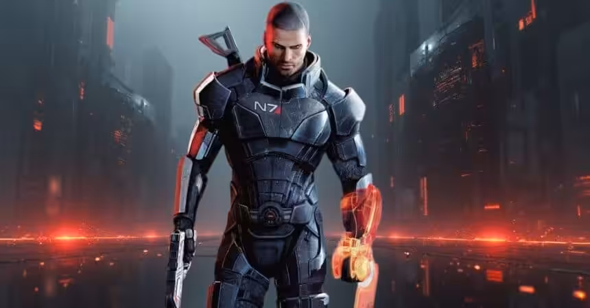 Mass Effect Yeni