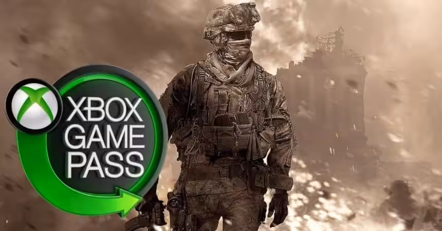 Modern Warfare 2 Game Pass