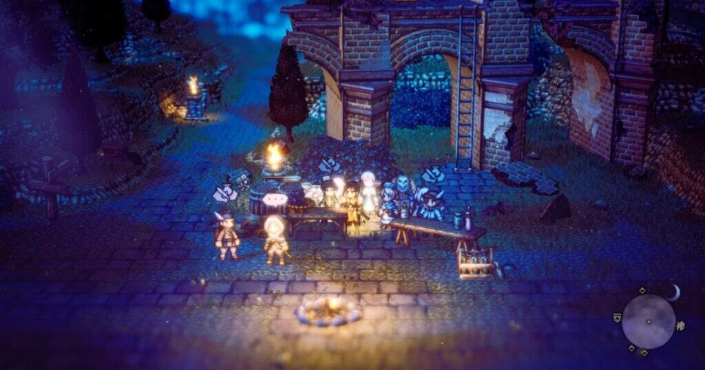 Octopath Traveller II