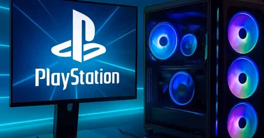 PS5te aldigin oyunu PCde de oynayabileceksin