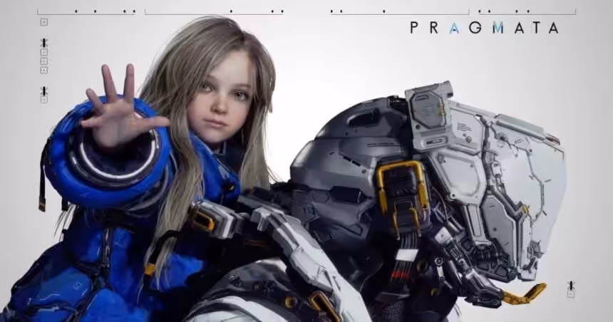 Pragmata The Game Awards