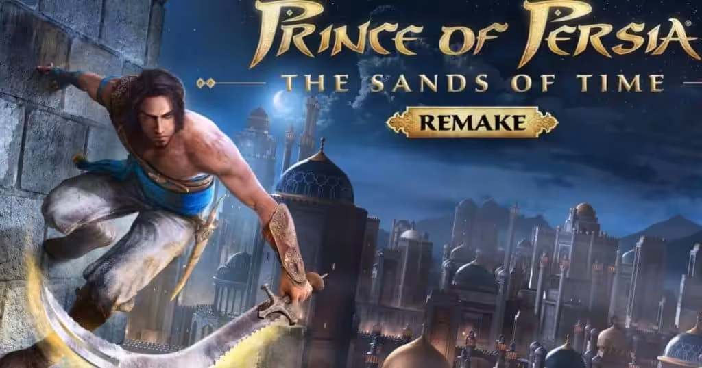 Ubisoft sessizliğini koruyor ama sızıntılar ortalığı karıştırdı 2 Prince of Persia The Sands of Time Remake
