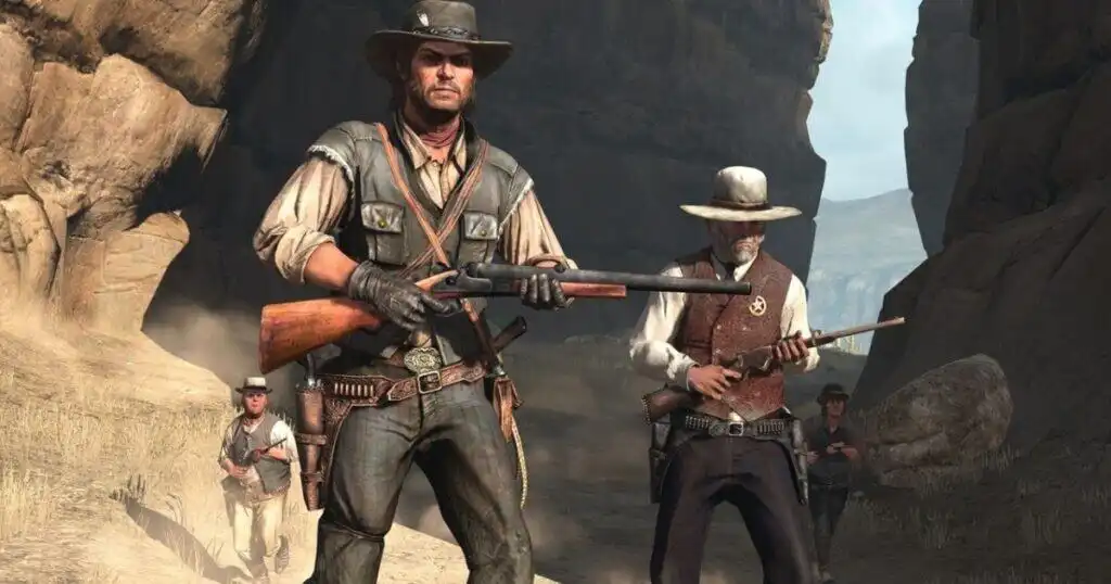 Red Dead Redemption