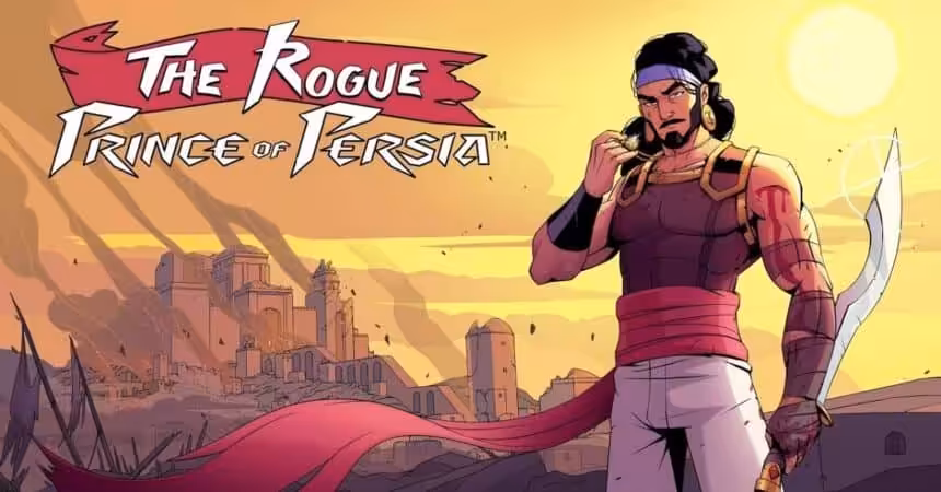 Rogue Prince of Persia