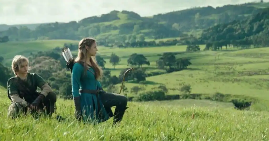 The Legend of Zelda filmi