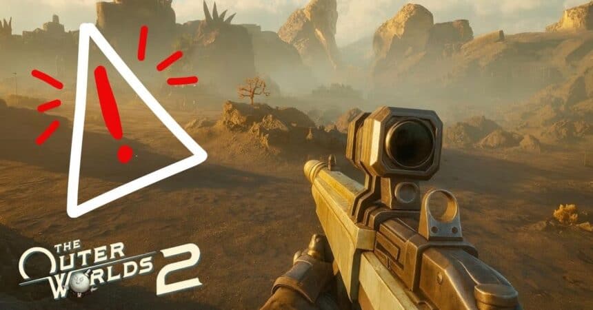 The Outer Worlds 2’de Flawed sistemi