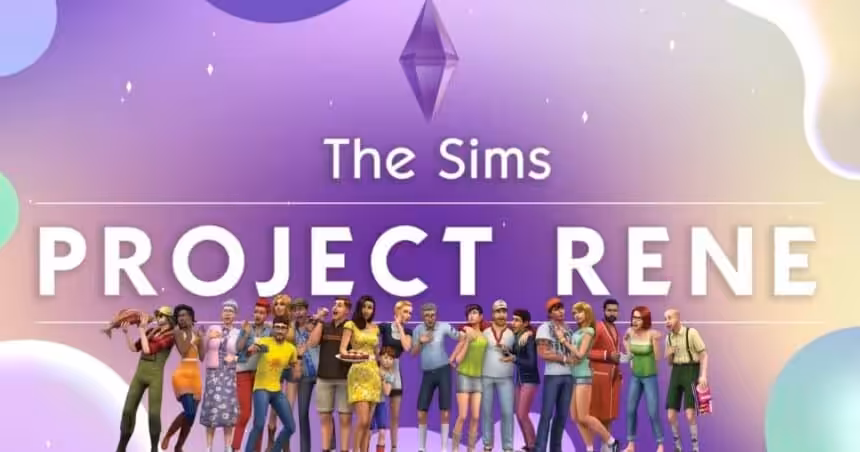 The Sims Project Rene