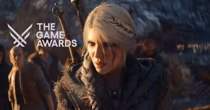 The Witcher 4 The Game Awards 1