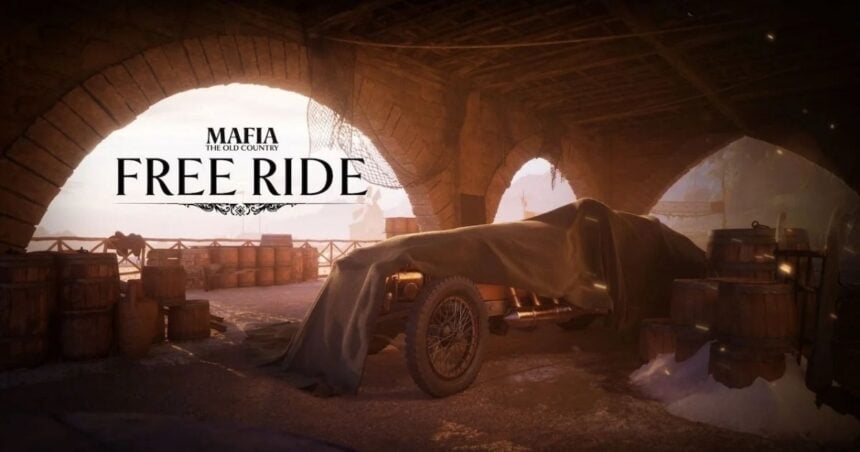 Mafia The Old Country Free Ridetch