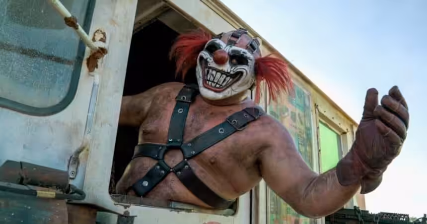 Twisted Metal 3.sezon