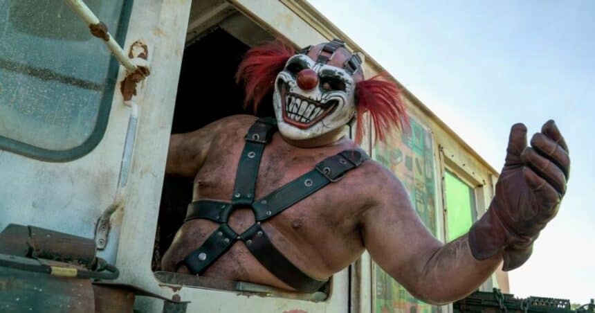 Twisted Metal 3.sezon