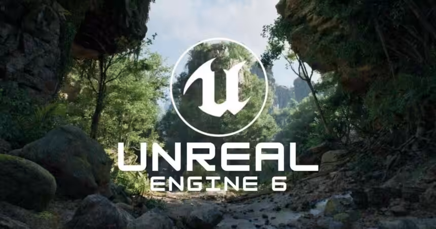 Unreal Engine 6, düşündüğümüzden daha erken gelebilir 1 UNREAL ENGINE 6