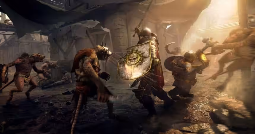 Warhammer Vermintide 2