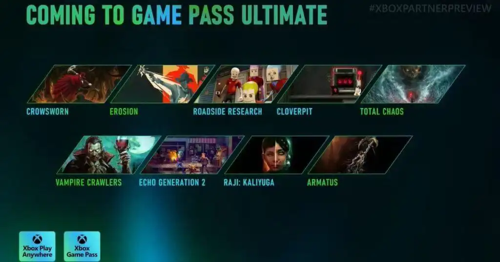 Xbox Game Pass Ultimate