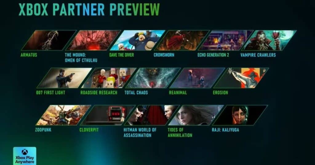 Xbox Game Pass partner