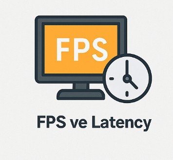 FPS ve latency ilişkisi