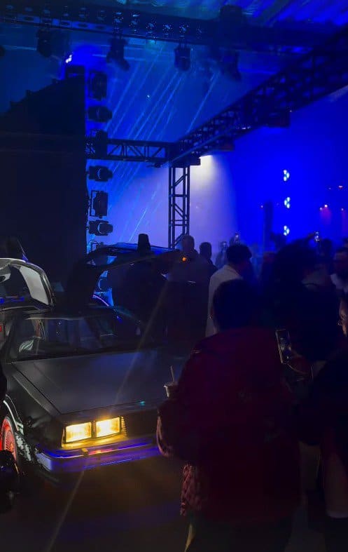 Fortnite Back to the Future iş birliği