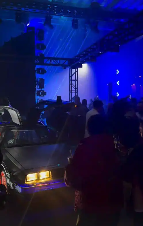 Fortnite Back to the Future iş birliği