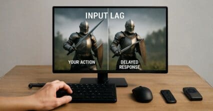 input lag nedir nasıl azaltılır