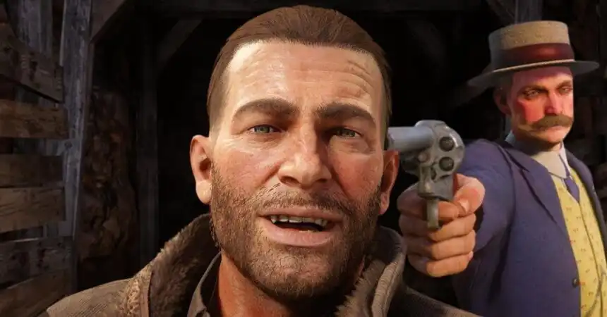 rdr3 Gavin