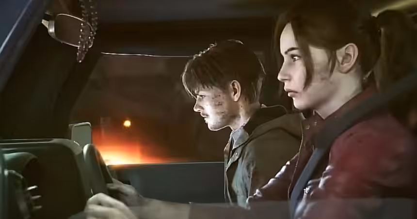 resident evil survival unit