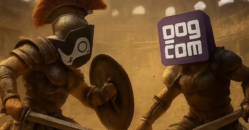 steam vs gog