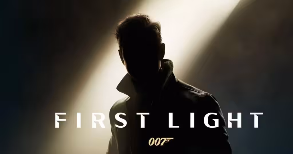 007: First Light