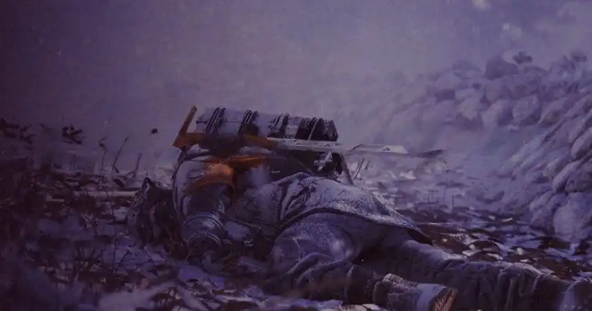 ARC Raiders Cold Snap