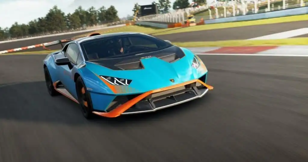 Assetto Corsa EVO