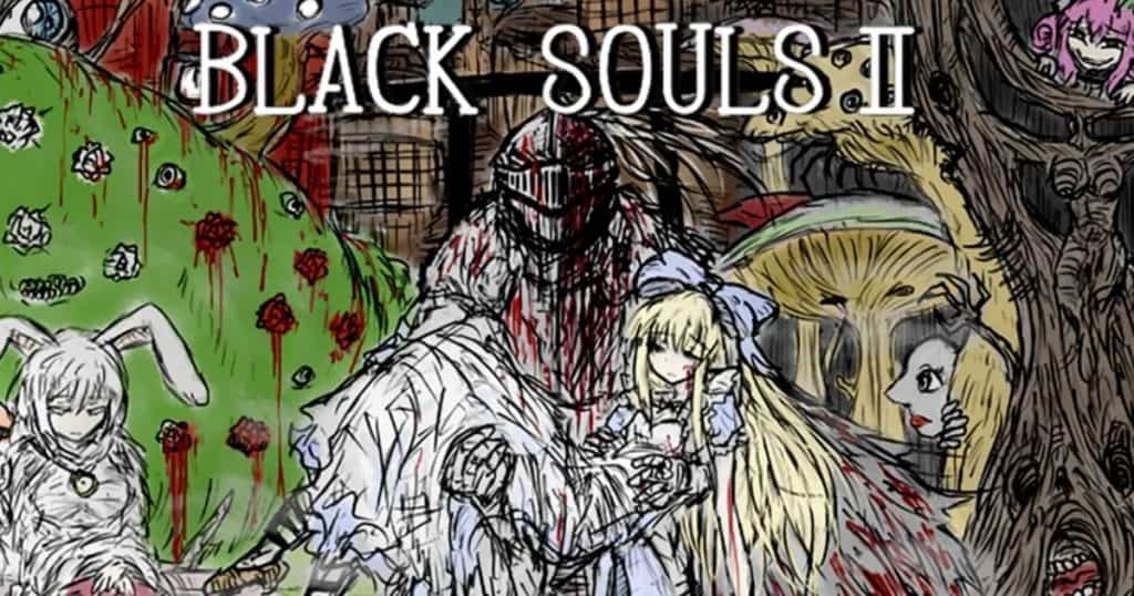 BLACK SOULS II