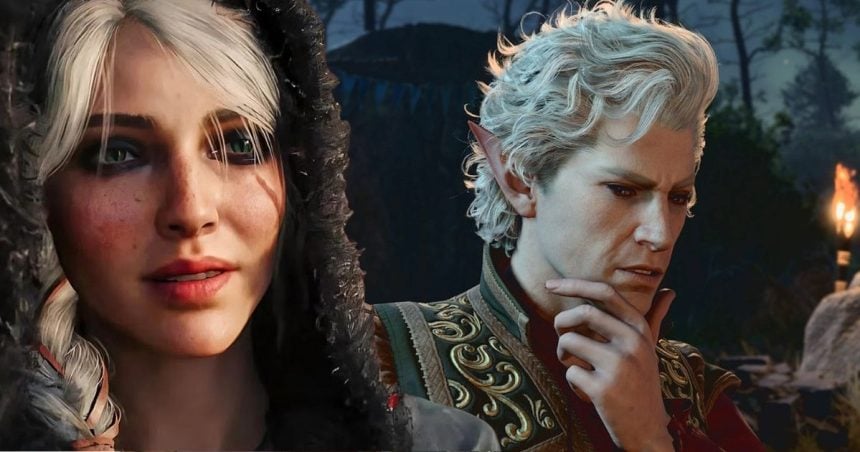 Baldurs Gate 3ten Witcher 4e dev transfer