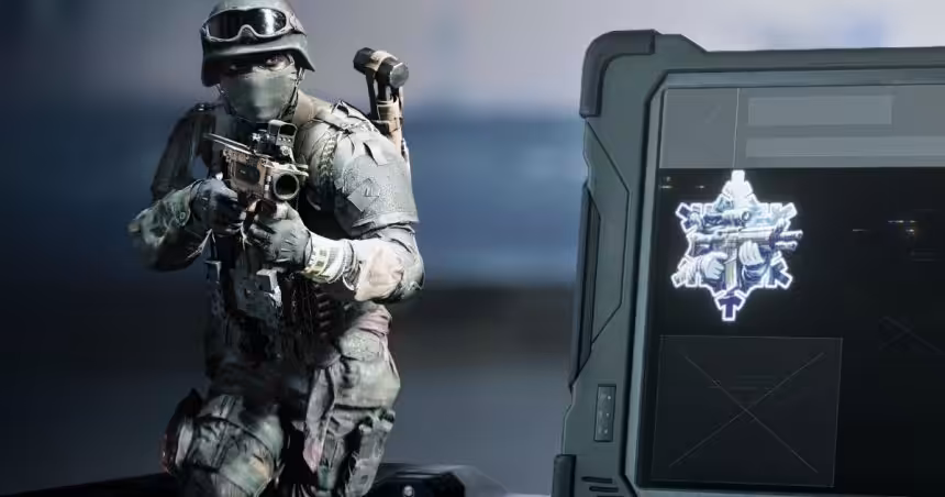 Battlefield 6 oyuncuları bu Sticker’a tepkili 1 Battlefield 6 Sticker