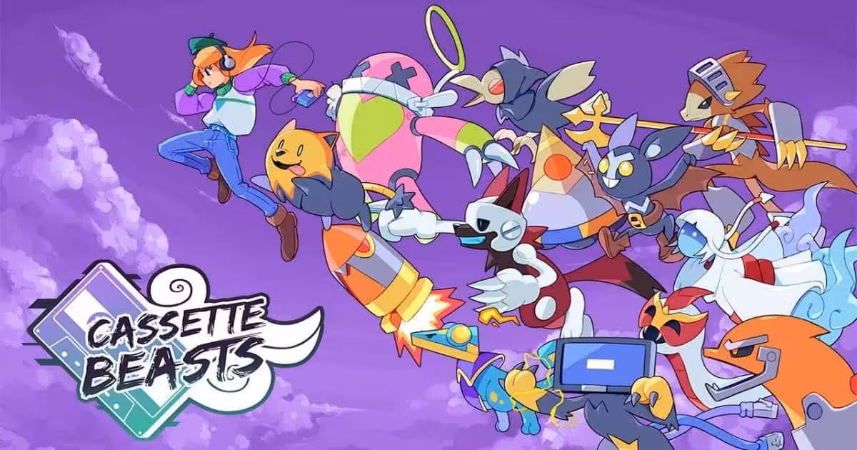 Epic Games’in son ücretsiz oyununu almak için son saatler! 2 Cassette Beasts