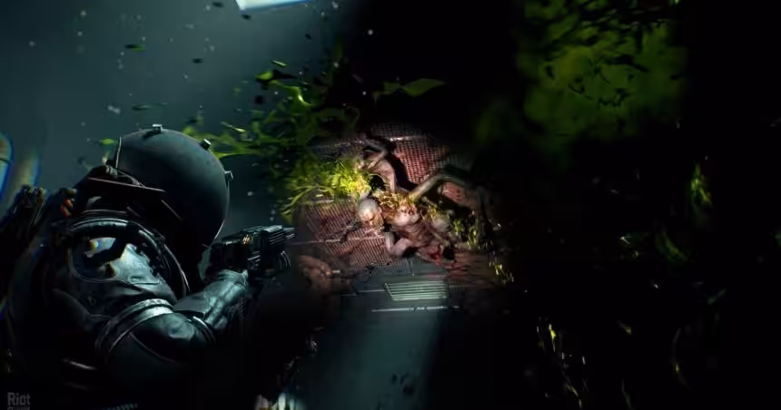 Cronos: The New Dawn daha kolay bir zorluk modu alıyor 1 Cronos The New Dawn