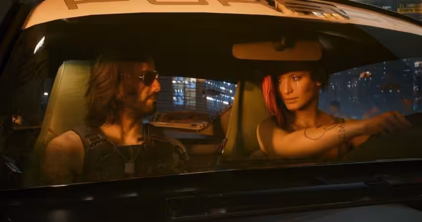 Cyberpunk 2077 yanlışlıkla 75% indirimle satıldı 1 Cyberpunk 2077