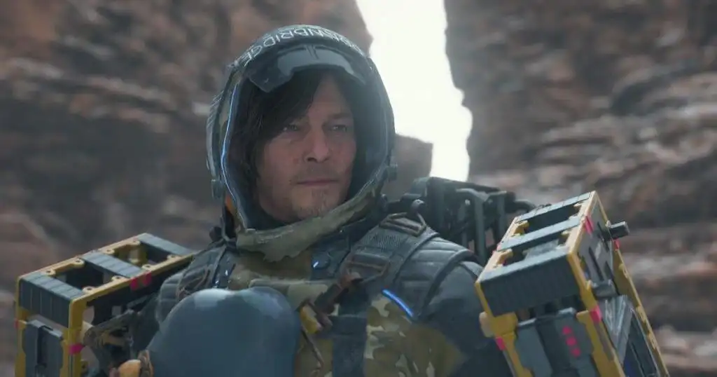 Death Stranding 2
