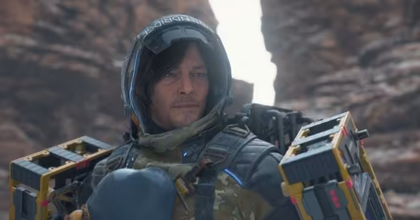 Death Stranding 2