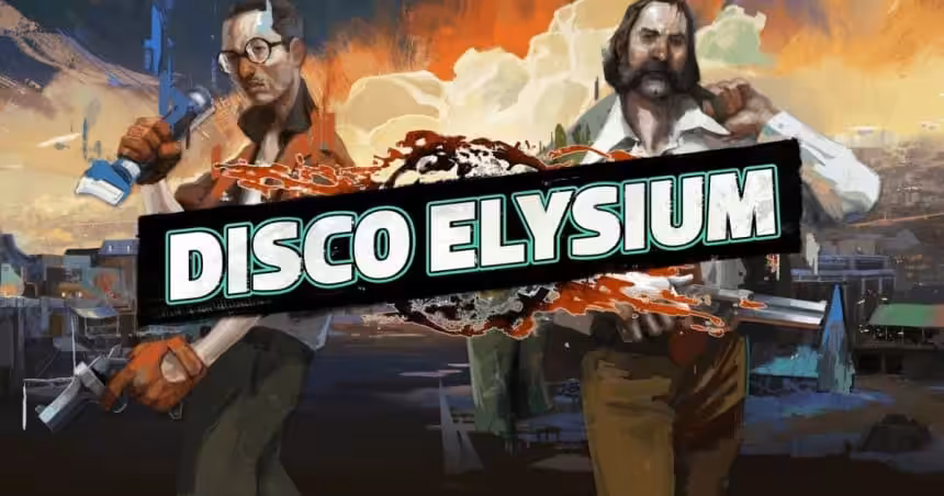 Disco Elysium