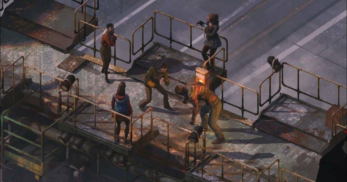 Disco Elysium ücretsiz