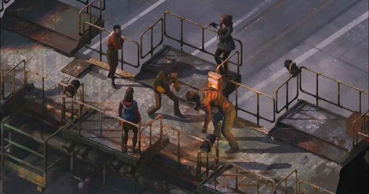 Disco Elysium ücretsiz