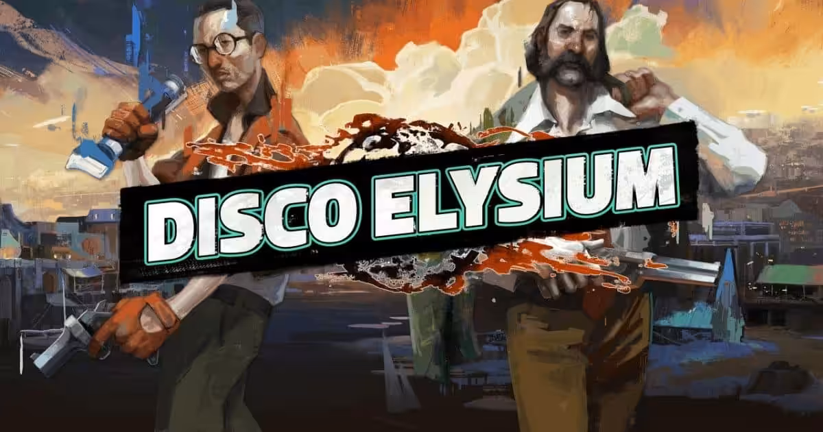 Disco Elysium