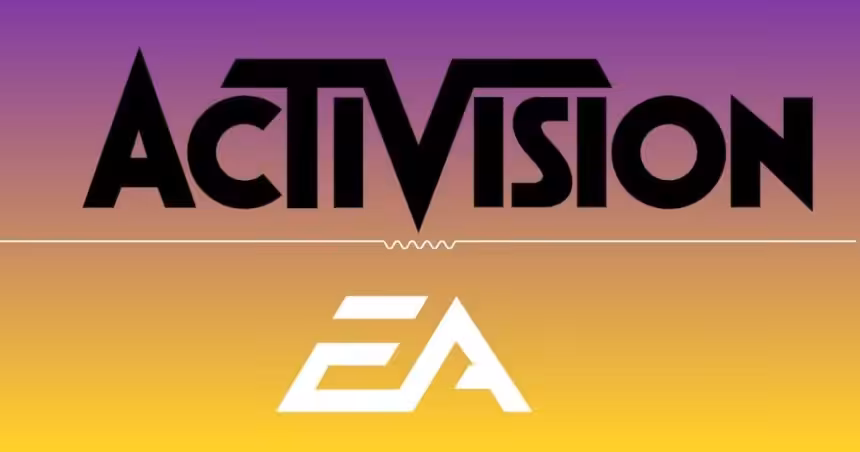 EA ve Activision