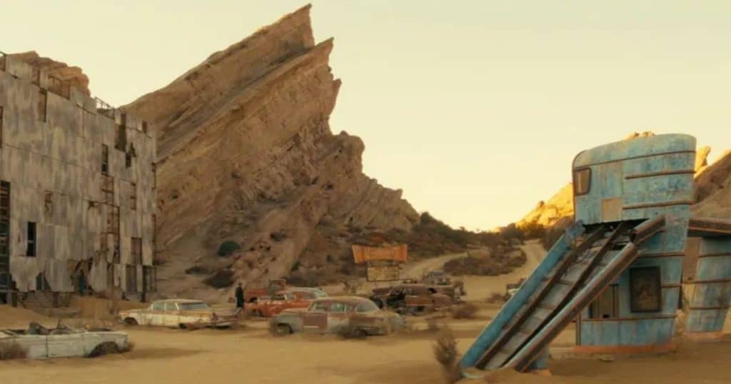 Fallout 2. Sezon Dizi Görseli