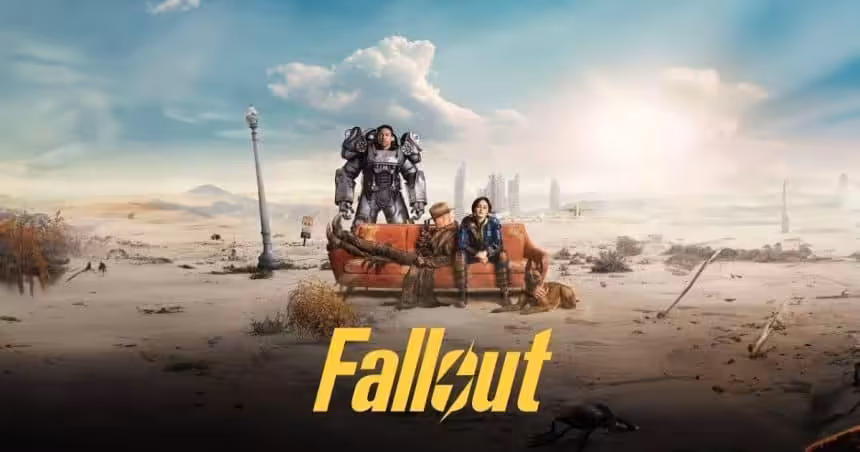 Fallout 2. sezon dizi
